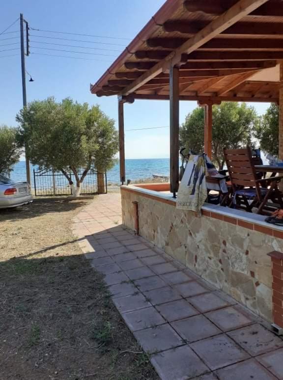 George'S House Villa Nea Plagia Exterior photo